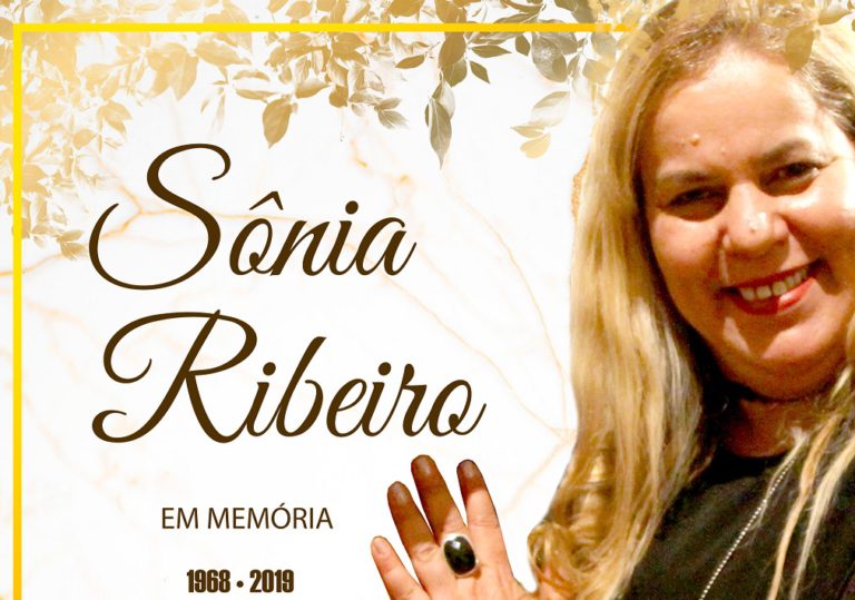 CONFIRMADO SERVIÇO FÚNEBRE DA JORNALISTA SÓNIA RIBEIRO