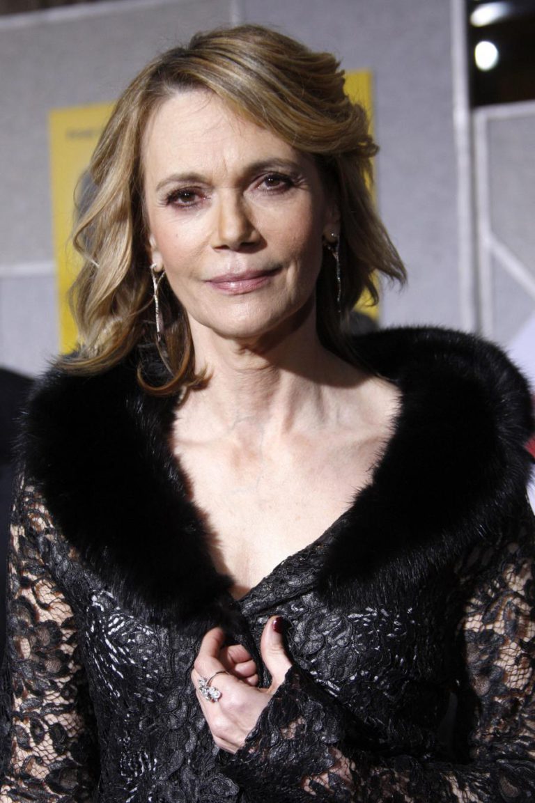 ATRIZ NORTE-AMERICANA PEGGY LIPTON MORREU DE CANCRO AOS 72 ANOS