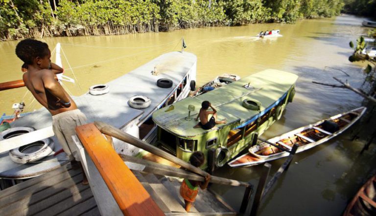 AMBIENTE NO BRASIL VIVE “MOMENTO MUITO DELICADO” COM AMEAÇA À AMAZÓNIA