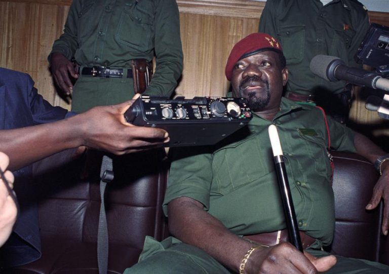 RESTOS MORTAIS DO FUNDADOR DA UNITA JONAS SAVIMBI VÃO SER SEPULTADOS A 01 DE JUNHO