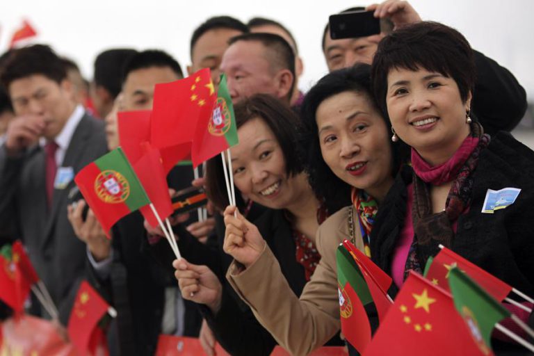PORTUGAL ASSINA PROTOCOLO COM CHINA PARA AGILIZAR PROCESSOS DE INTERNACIONALIZAÇÃO