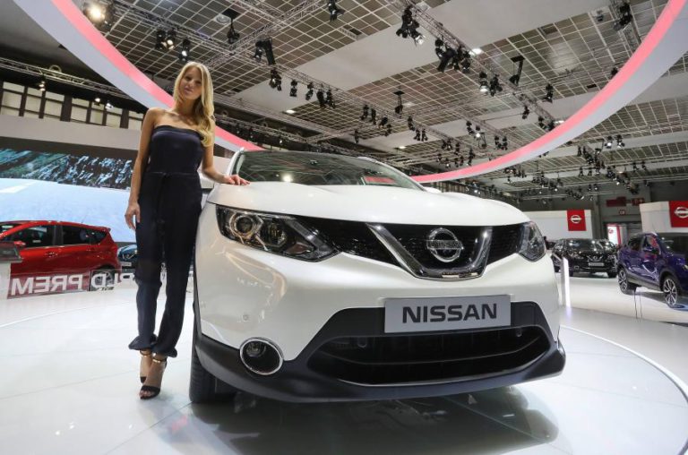 NISSAN RECOLHE VEÍCULOS DE PASSAGEIROS DO MODELO QASHQAI PRODUZIDOS EM 2017