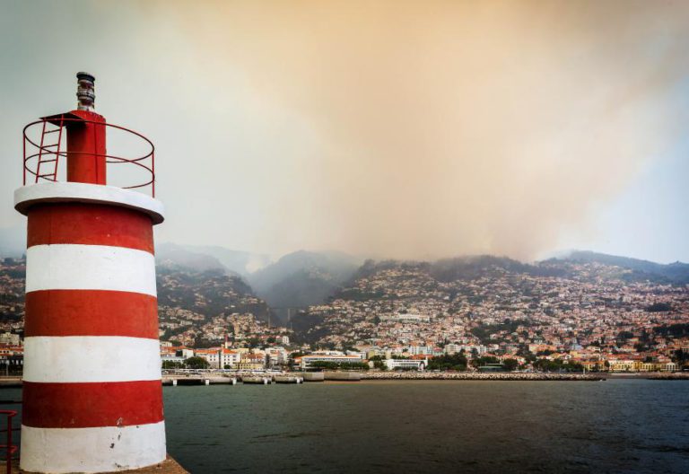 GOVERNO DA MADEIRA REFORÇA MEIOS DE COMBATE A INCÊNDIOS COM VIATURAS E DRONES