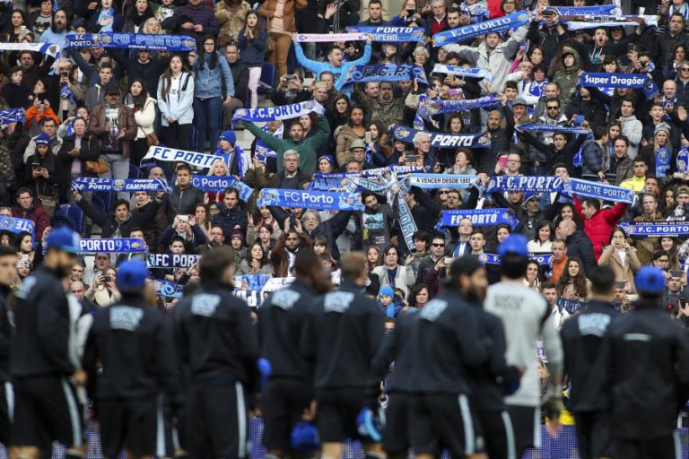 PSP ATENTA A JOGO DE “RISCO ELEVADO” FC PORTO-SPORTING E EVENTUAL FESTA DO TÍTULO