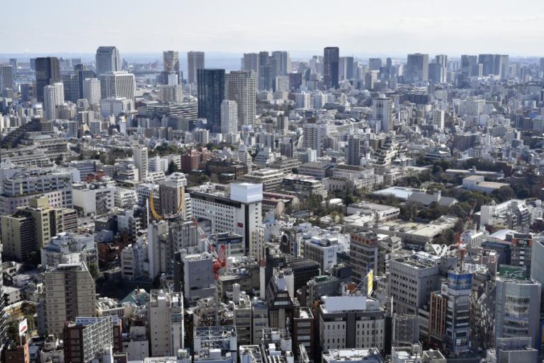 SISMO DE MAGNITUDE DE 5,1 REGISTADO NO JAPÃO