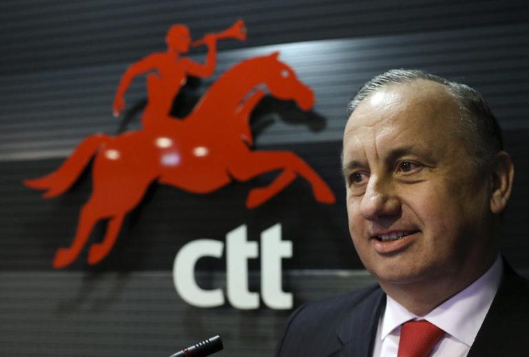 FRANCISCO DE LACERDA RENUNCIA À LIDERANÇA DOS CTT