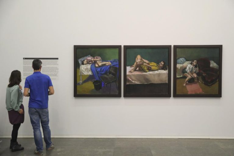 RETROSPETIVA DE PAULA REGO A PARTIR DE 13 DE JUNHO NA MK GALLERY EM LONDRES