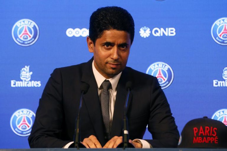PRESIDENTE DO PARIS SAINT-GERMAIN INDICIADO POR CORRUPÇÃO ATIVA