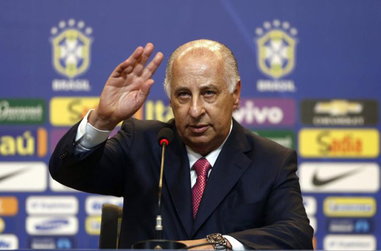 FIFA CONFIRMA SUSPENSÃO VITALÍCIA DE ANTIGO PRESIDENTE DA FEDERAÇÃO BRASILEIRA