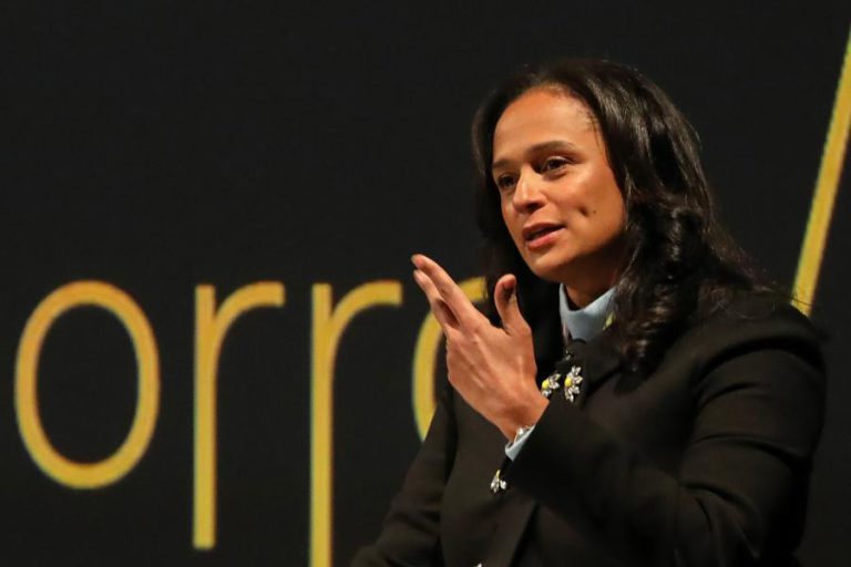 PAGAMENTOS DO CRÉDITO DE 125 ME À CGD ESTÃO “EM DIA” — ISABEL DOS SANTOS