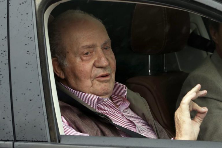 REI EMÉRITO DE ESPANHA JUAN CARLOS ABANDONA VIDA PÚBLICA A PARTIR DE 02 DE JUNHO