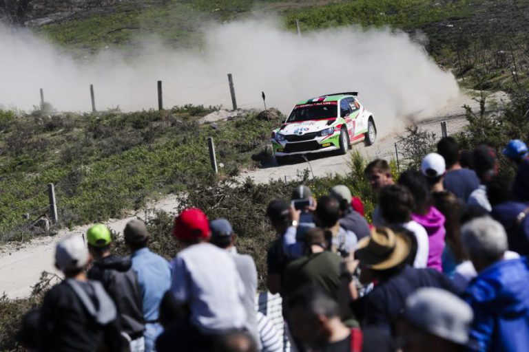 ARGANIL CELEBRA REGRESSO DO RALLY DE PORTUGAL COM ESPETÁCULO DE ‘VIDEO MAPPING’