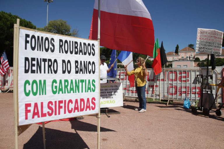 LESADOS DO BES COM MAIS 15 DIAS PARA RECLAMAR INVESTIMENTOS PERDIDOS