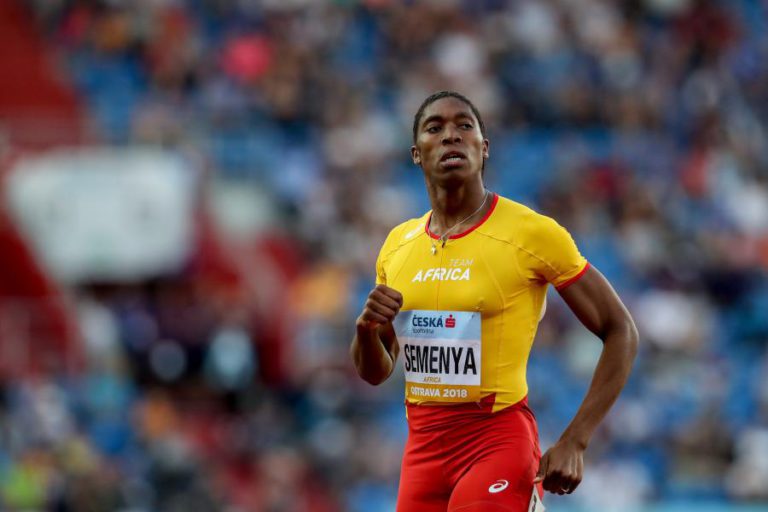 SEMENYA TRIUNFA EM GRANDE ESTILO NO ‘MEETING’ DE DOHA