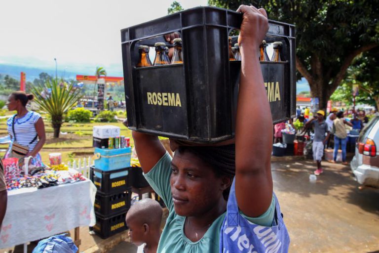 CERVEJEIRA SÃO-TOMENSE ROSEMA DEVOLVIDA AO EMPRESÁRIO ANGOLANO MELLO XAVIER
