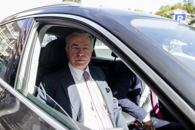 RELAÇÃO DE LISBOA CONFIRMA CONDENAÇÃO DE RICARDO SALGADO A COIMA DE 3,7 ME