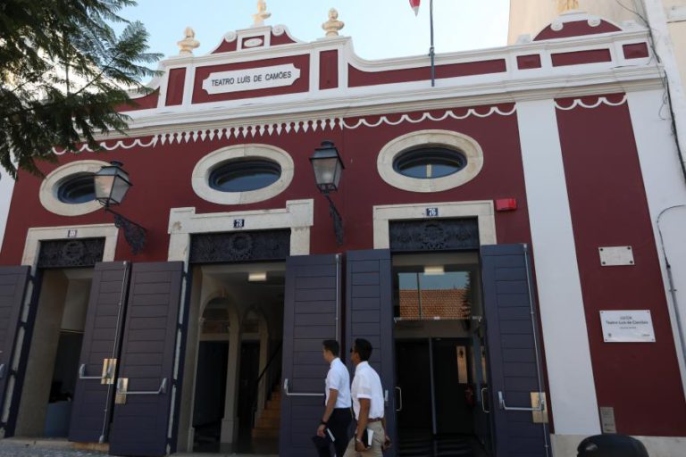 TEATRO LU.CA FAZ UM ANO E HÁ FESTA ENTRE SEXTA-FEIRA E DOMINGO NA AJUDA EM LISBOA