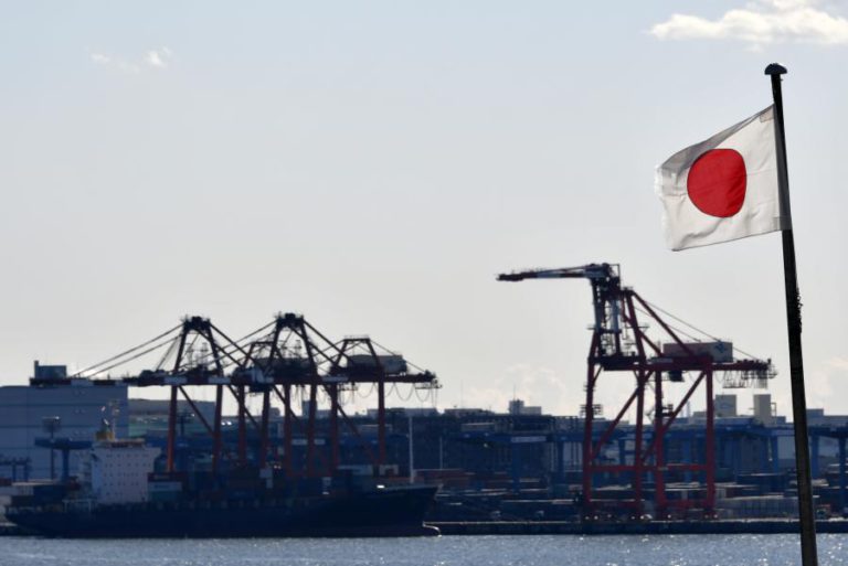 PRODUTO INTERNO BRUTO DO JAPÃO CRESCE 2,1% NO PRIMEIRO TRIMESTRE