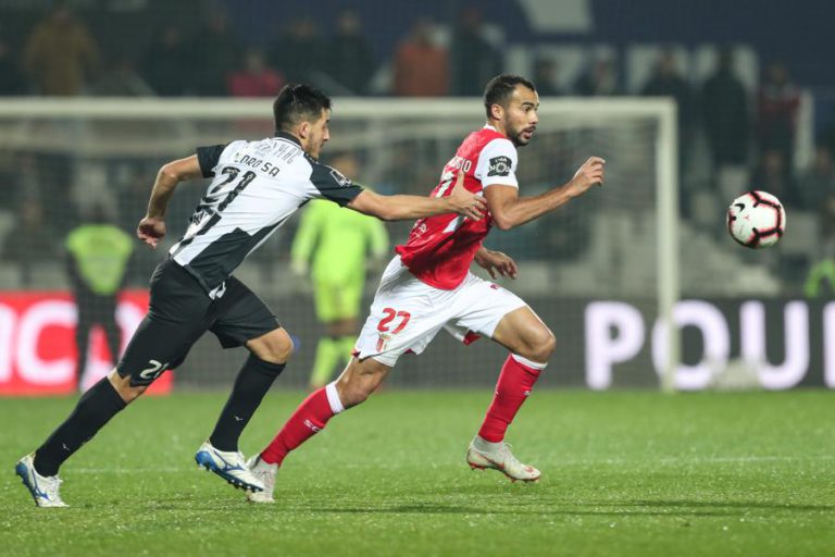SPORTING DE BRAGA E PORTIMONENSE DESPEDEM-SE DESTA EDIÇÃO DA I LIGA