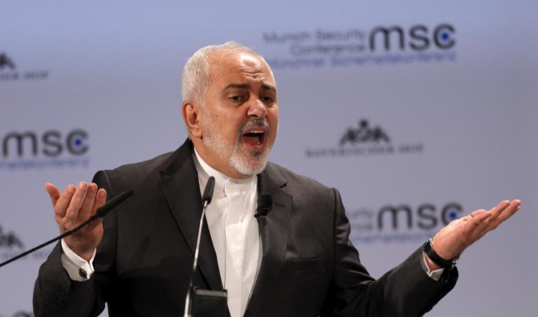ZARIF ACUSA EUROPEUS DE NÃO CUMPRIREM OBRIGAÇÕES RELATIVAS AO ACORDO NUCLEAR