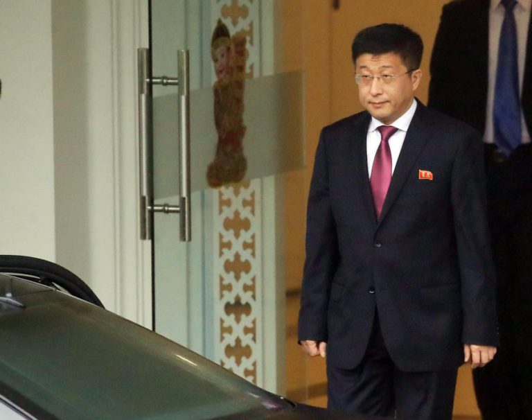 PYONGYANG EXECUTOU EMISSÁRIO PARA OS EUA POR FRACASSO DA CIMEIRA DE HANOI, DIZ JORNAL SUL-COREANO