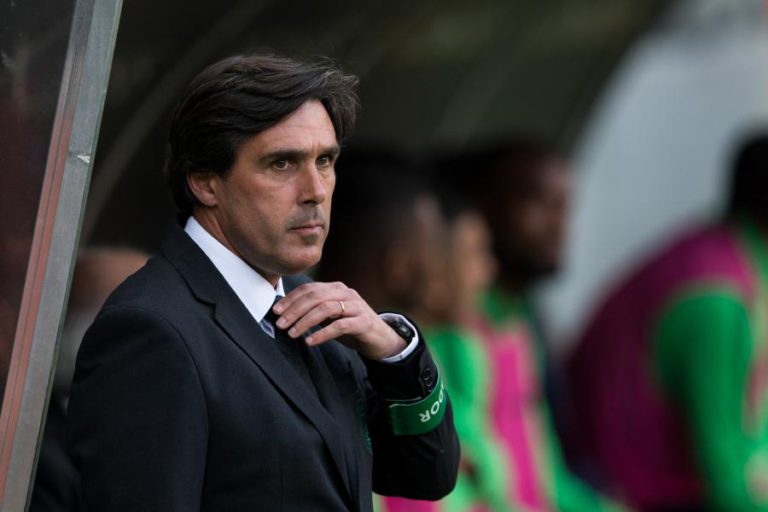 RIO AVE E O TREINADOR DANIEL RAMOS RESCINDEM POR MÚTUO ACORDO