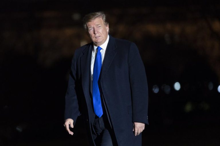 TRUMP DIZ QUE ENSAIO DE MÍSSEIS NÃO AFETOU “RELAÇÃO DE CONFIANÇA” COM PYONGYANG