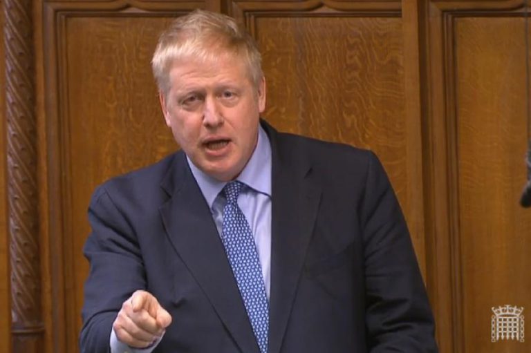 BREXIT: BORIS PROMETE REINO UNIDO FORA DA UE A 31 DE OUTUBRO “COM OU SEM ACORDO”