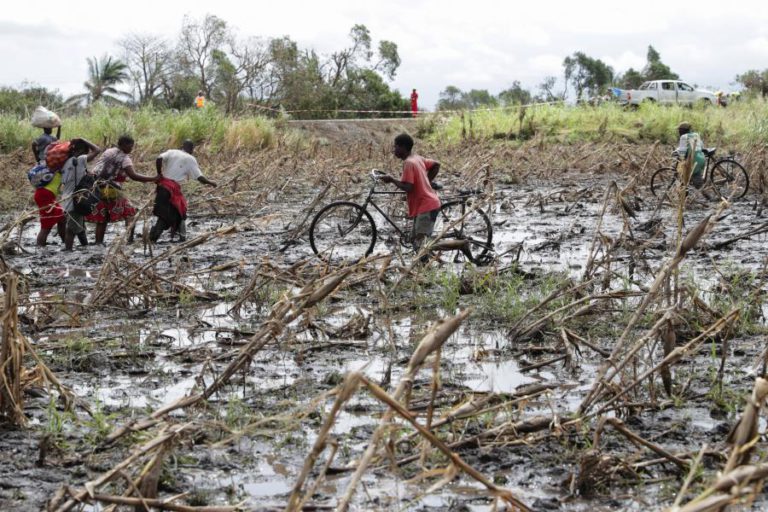MOÇAMBIQUE/CICLONES: GOVERNO CONTORNA NO PARLAMENTO QUESTÃO SOBRE VALOR DA AJUDA