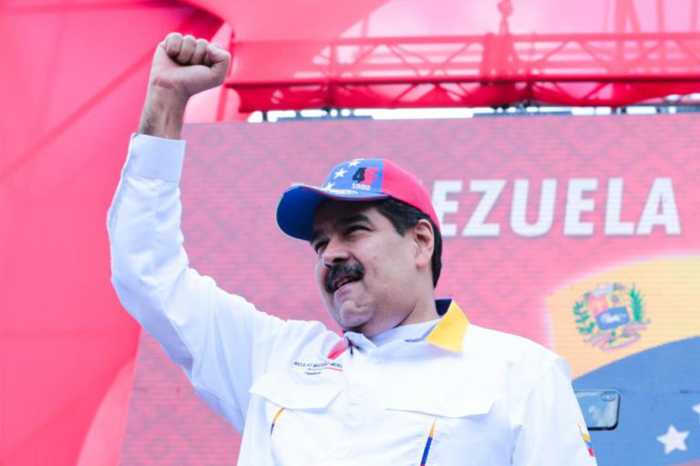 MADURO VÊ SINAIS POSITIVOS DE DIÁLOGO MAS ADVERTE OPOSIÇÃO QUE “NÃO É INGÉNUO”