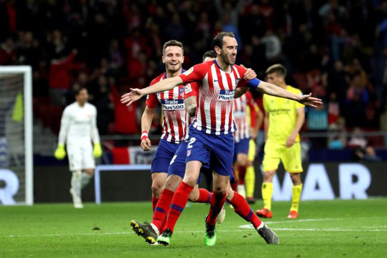 URUGUAIO DIEGO GODIN DEIXA O ATLÉTICO DE MADRID NO FINAL DA TEMPORADA
