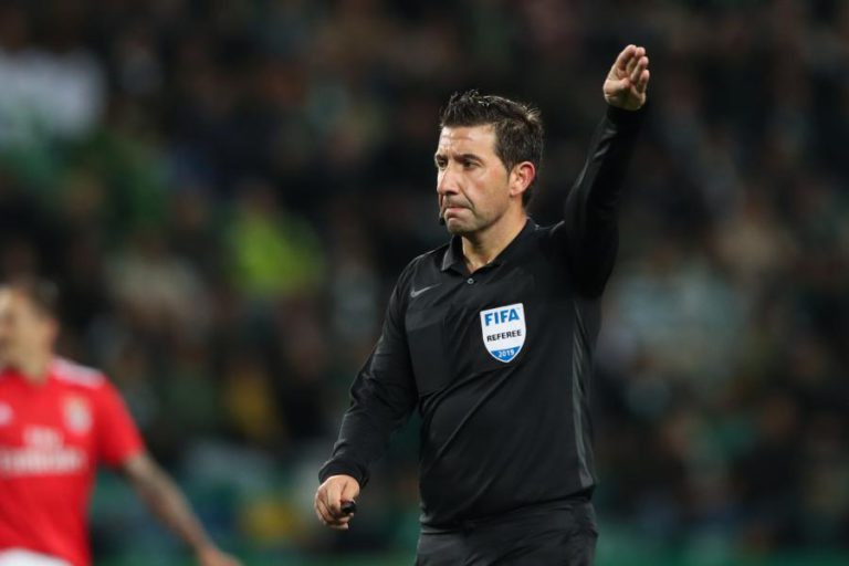 HUGO MIGUEL ARBITRA RIO AVE-BENFICA E CARLOS XISTRA DIRIGE NACIONAL-FC PORTO