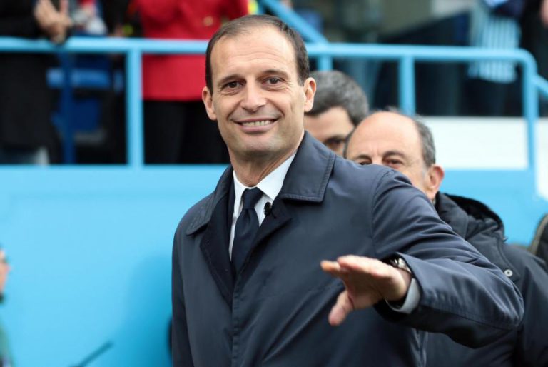 ALLEGRI DEIXA COMANDO TÉCNICO DA JUVENTUS NO FIM DESTA ÉPOCA