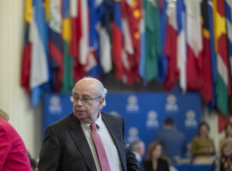 VENEZUELA: REPRESENTANTE DE GUAIDÓ NA OEA PEDE APOIO DA ORGANIZAÇÃO