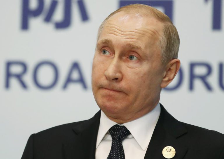 PUTIN RECEBE HOJE POMPEO EM CENÁRIO DE CRESCENTE ESCALADA DE TENSÃO NO ESTREITO DE ORMUZ
