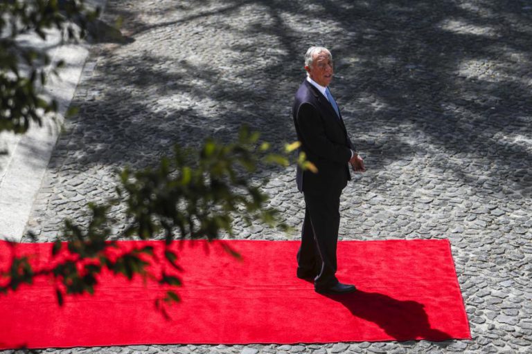 PORTUGAL TEM “UMA COABITAÇÃO ESPECIAL” – PRESIDENTE