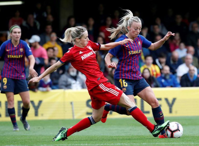 UEFA QUER VALORIZAR FUTEBOL FEMININO E DUPLICAR NÚMERO DE ATLETAS ATÉ 2024