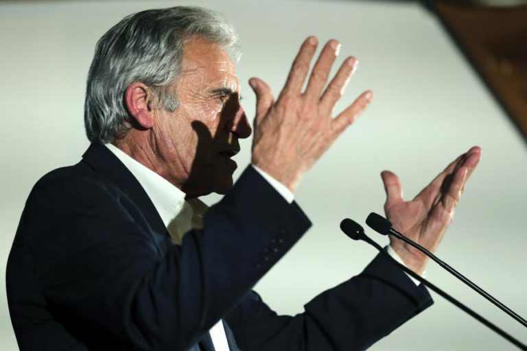 JERÓNIMO GARANTE QUE PCP NÃO ESTÁ DISPONÍVEL PARA “ANDAR PARA TRÁS”