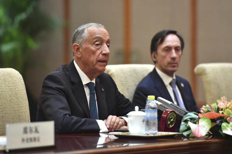 MARCELO ASSINA APELO AO VOTO NAS EUROPEIAS EM CONJUNTO COM TODOS OS PRESIDENTES DA UE