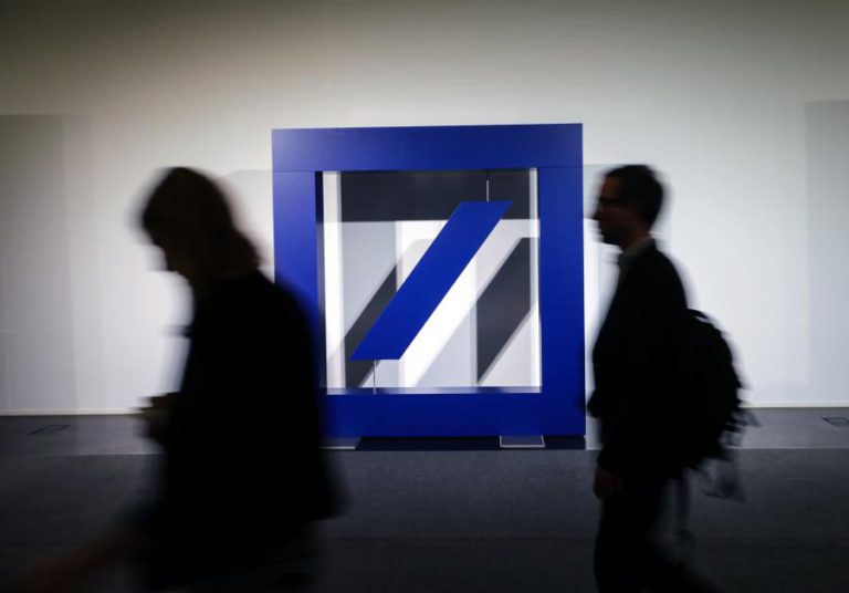 DEUTSCHE BANK ASSINOU ACORDO PARA FINANCIAR COM 1.000 ME SETOR PRIVADO ANGOLANO
