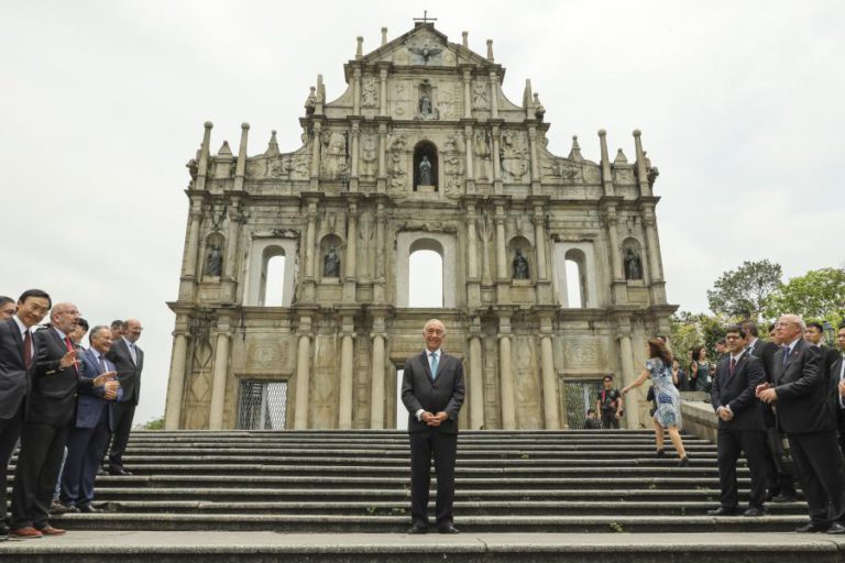 MARCELO ELOGIA “A DIFERENÇA DE MACAU” E JÁ FALA NA “PRÓXIMA VISITA” TALVEZ EM DEZEMBRO