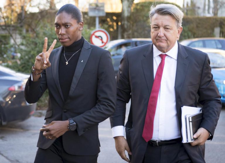SEMENYA PERDE APELO NO TAS CONTRA REGRAS DA IAAF PARA LIMITAR TESTOSTERONA