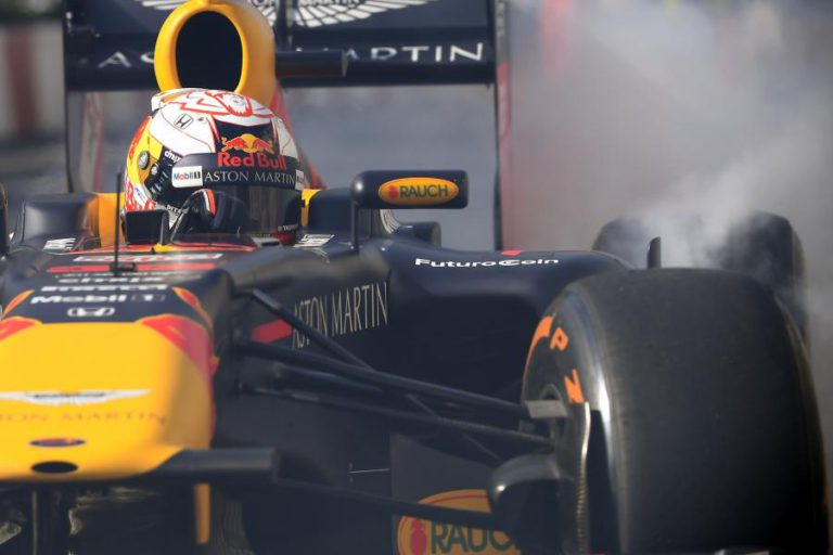 BOLSONARO DIZ QUE RIO PODERÁ RECEBER GRANDE PRÉMIO DE FÓRMULA 1 EM 2020