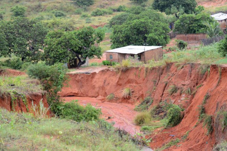 MOÇAMBIQUE/CICLONES: NÚMERO DE MORTES SUBIU PARA 43 NO NORTE DO PAÍS