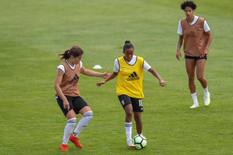 BENFICA QUER VENCER A TAÇA DE PORTUGAL DE FUTEBOL FEMININO E FAZER HISTÓRIA