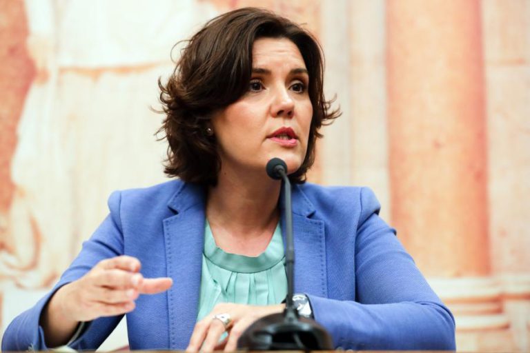 CDS PEDE AUDIÊNCIA AO PRESIDENTE DA REPÚBLICA