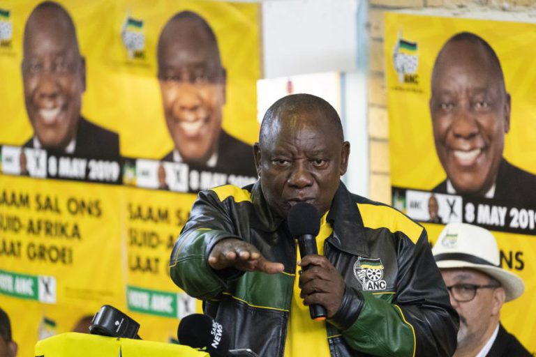 CERCA DE 28 MILHÕES DE ELEITORES DECIDEM FUTURO POLÍTICO DA ÁFRICA DO SUL