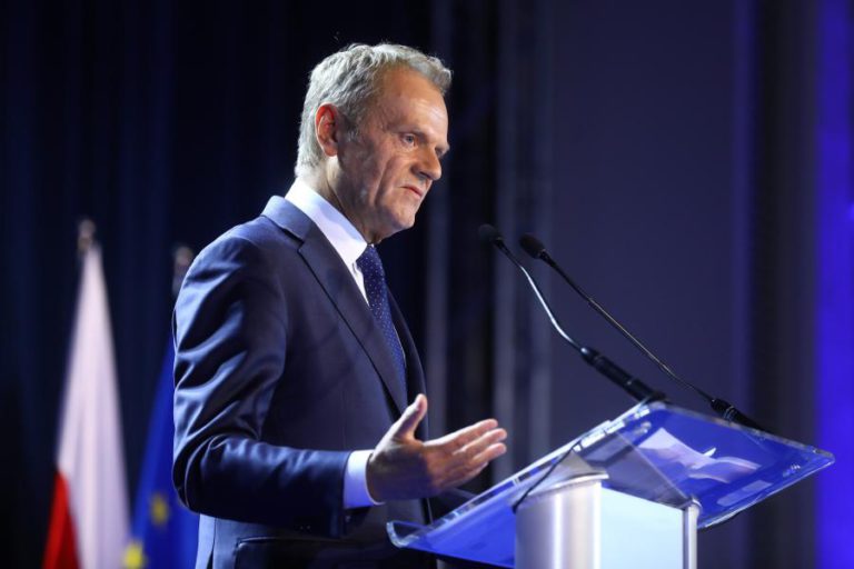 TUSK ANUNCIA REUNIÃO EXTRAORDINÁRIA EM 28 DE MAIO PARA DISCUTIR DESIGNAÇÕES