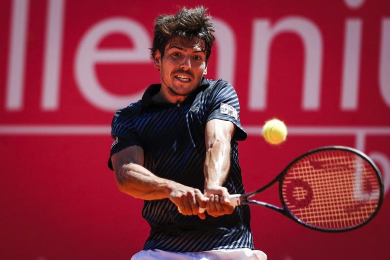 TENISTA PORTUGUÊS JOÃO DOMINGUES APURA-SE PARA A FINAL DO ‘CHALLENGER’ DE BRAGA