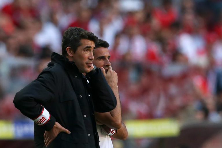 BRUNO LAGE QUER BENFICA “NO SEU MELHOR” PARA BATER O RIO AVE